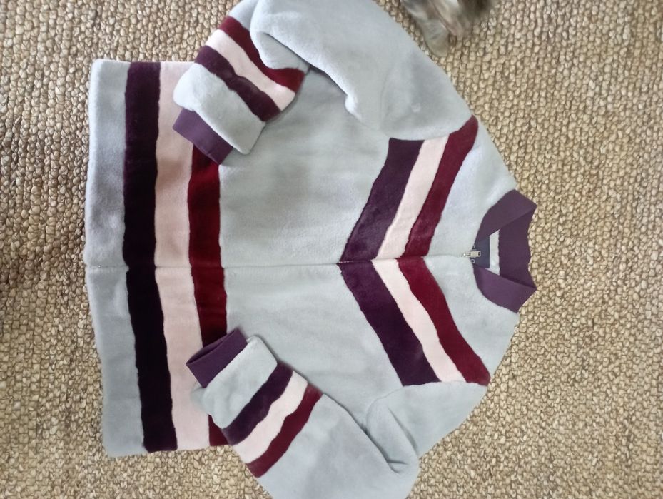 Куртки из искусственного меха