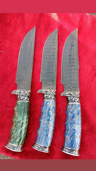 Skitgada Damaski pichoqlar