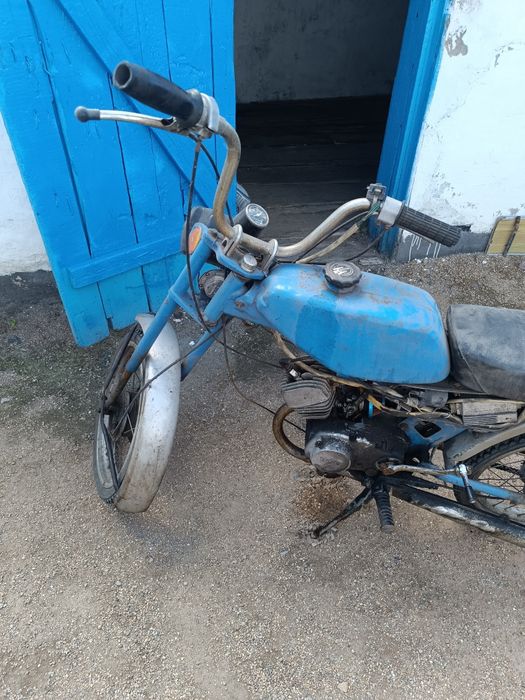 Продам мопед Карпаты не дорого