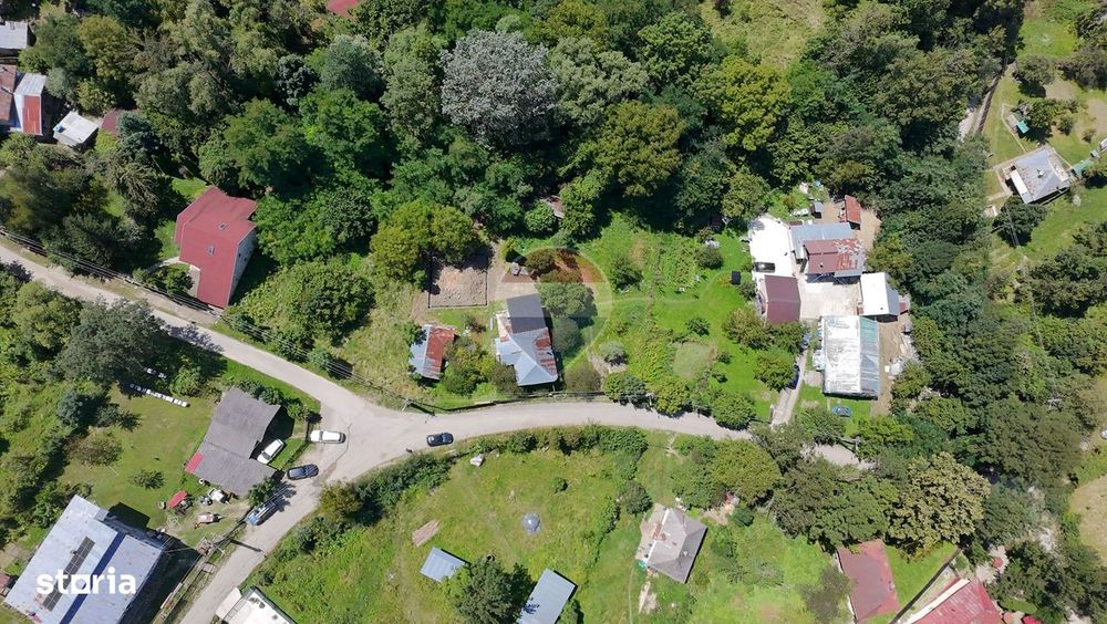Teren Intravilan 8.277 mp Provița de Jos – Utilități, Râu & Pădure