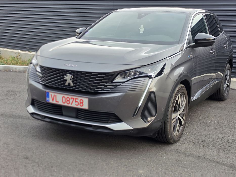 Peugeot 3008 2023 hibrid, 18.297 € — imagine 1