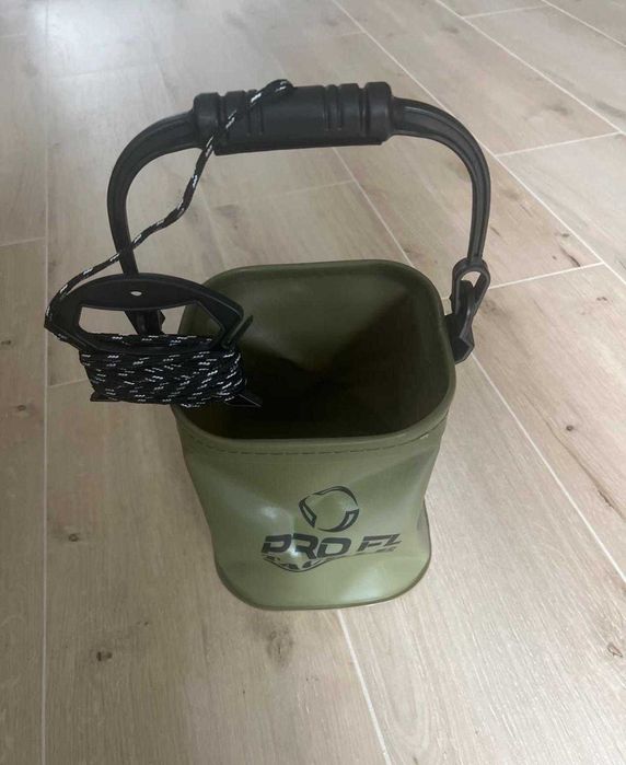 Galeata Pescuit-Camping Pro FL EVA 5L