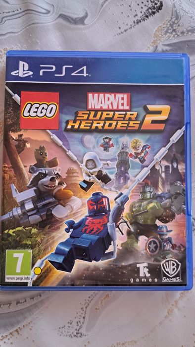 Игри за плейстейшън 4
