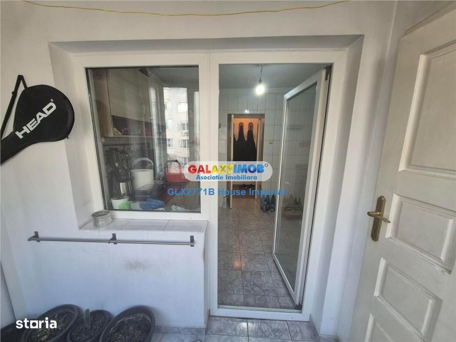 Apartament 2 camere bld Basarabia plan secund
