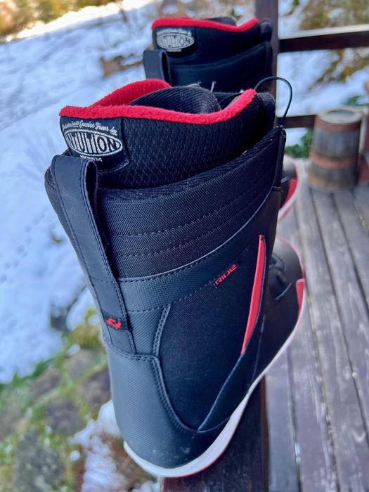 Boots Ride Jackson Boa  42,5