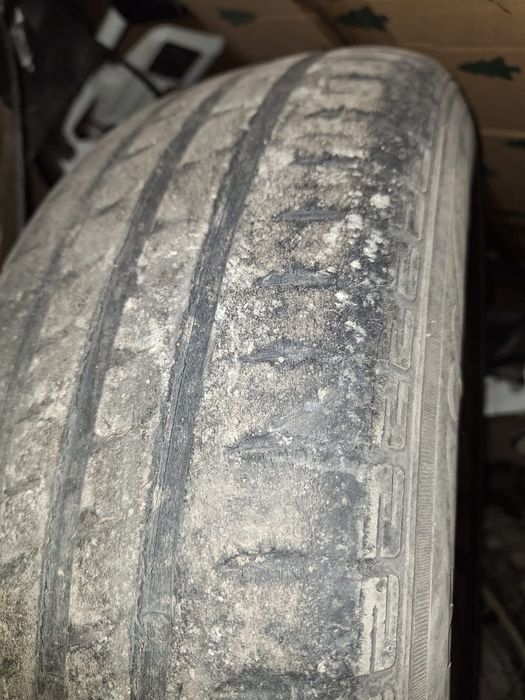 Шины 195х70 R14 с легкосплавными дисками