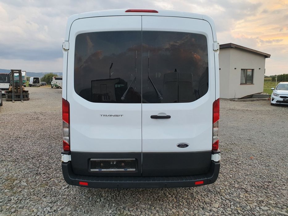 FORD Transit 2019 — imagine 5