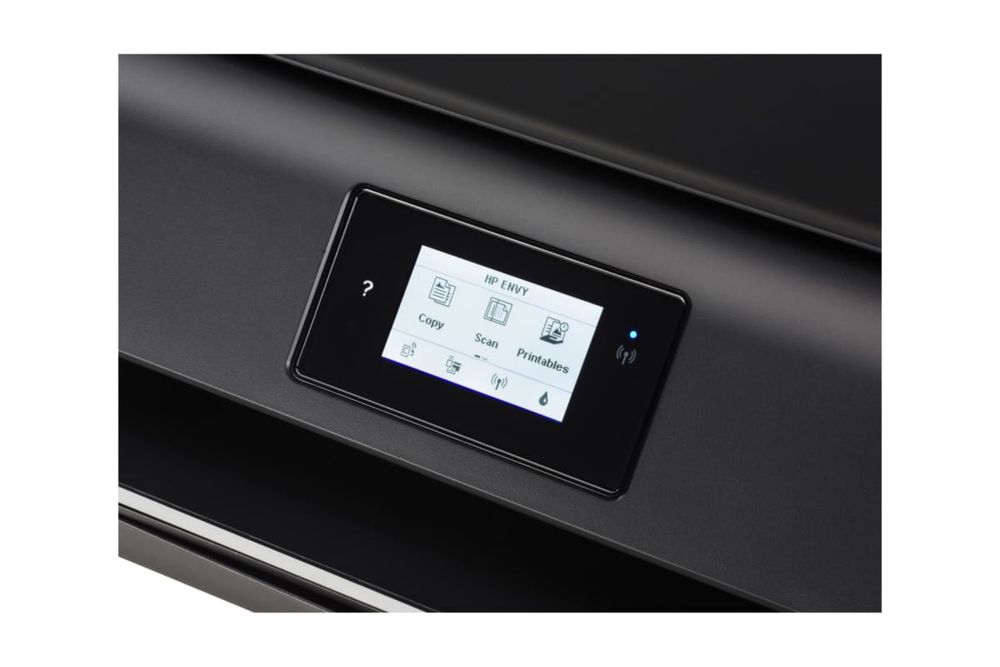 HP Envy 45522-мастилен  мултифункционален принтер