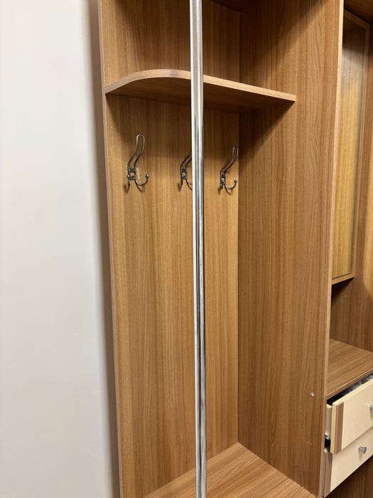 Прихожка в хорошем состоянии