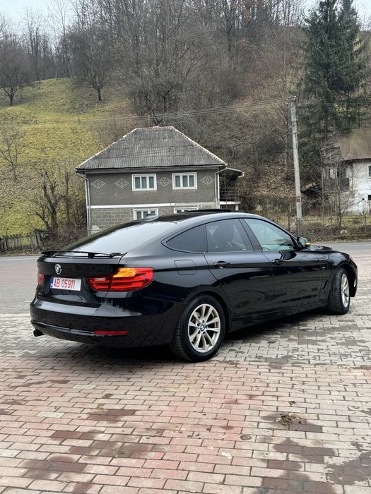 BMW 320GT Idividual Xdrive