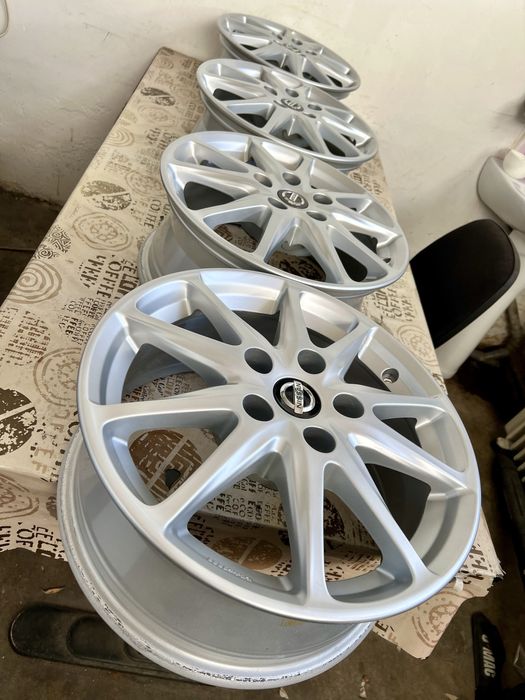 Jante r16 5x114,3 originale Nissan Qashqai Juke Renault Megane senzori