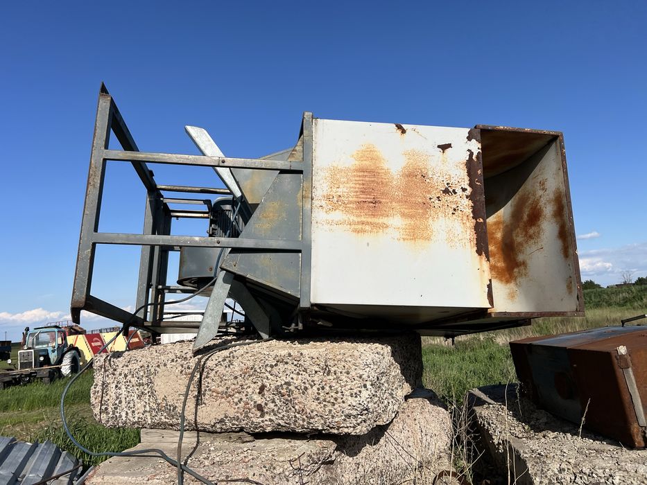 Зерноочиститель Алмаз