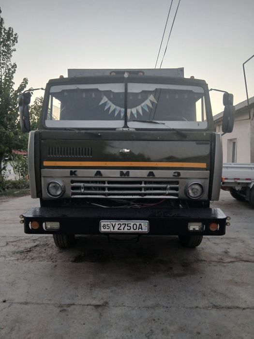Kamaz selxoz sotiladi.