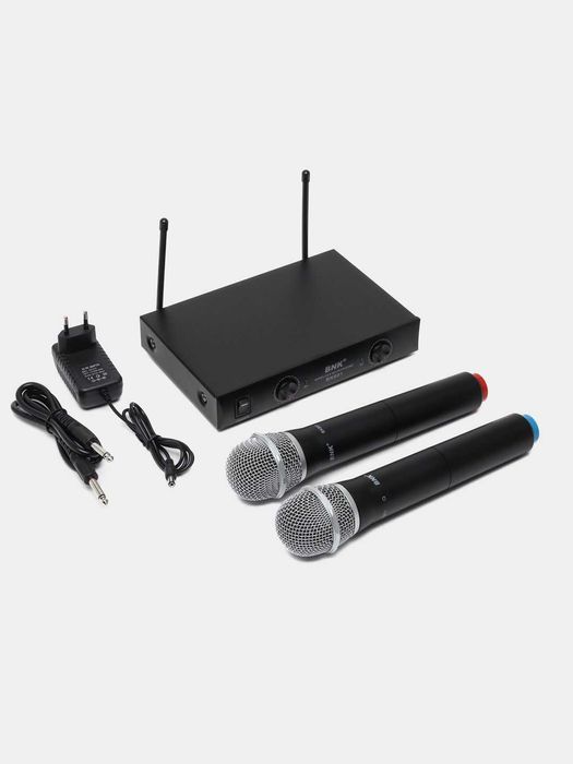 BNK bk 801 микрофоны для вокала