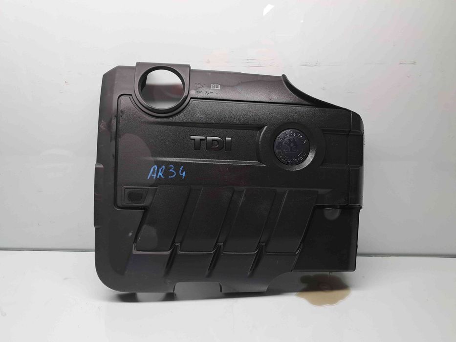 Capac motor  Volkswagen Passat B7 (362) [Fabr 2010-2014] 03L103925AQ 2