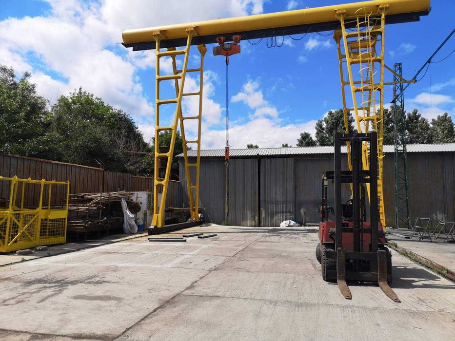 Продава се Промишлена сграда в с. Скалица, Област Ямбол - 750 кв.м за 276 €/кв.м - Снимка #5