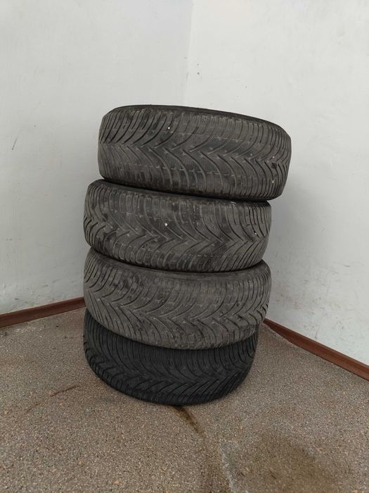 4 зимни гуми KLEBER Krisalp HP3 205/55/16