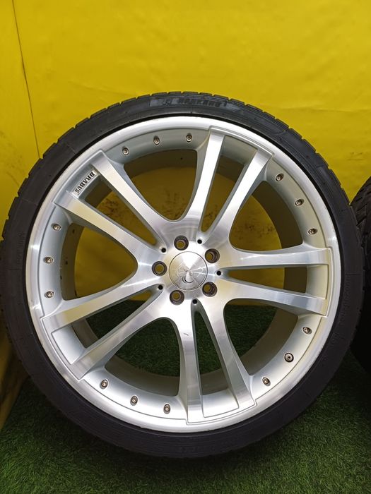 Диски 5×112  R22 Mercedes GL-Class .ML