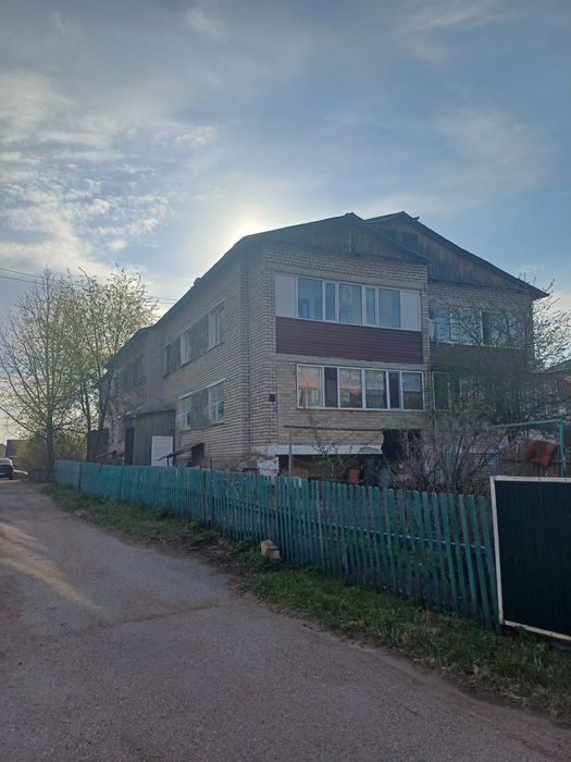 Продается двухкомн.квартира