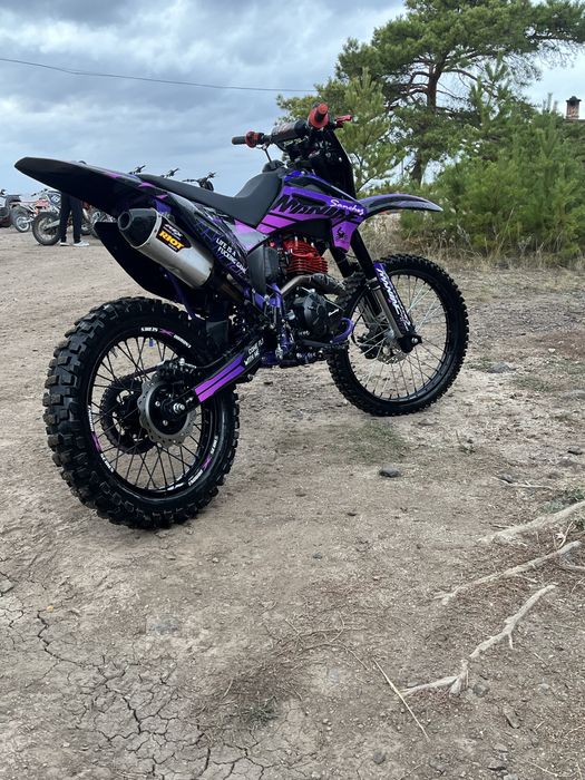 Продам мотоцикл 300cc