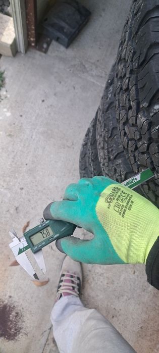 Anvelope 265 75 r16 bf goorich AT KM2