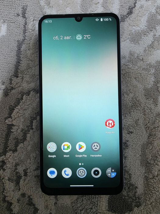 Realmi note 50 64гб память