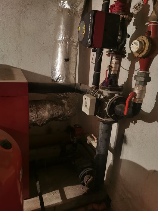 ГАЗОВ КОТЕЛ 220 КВ