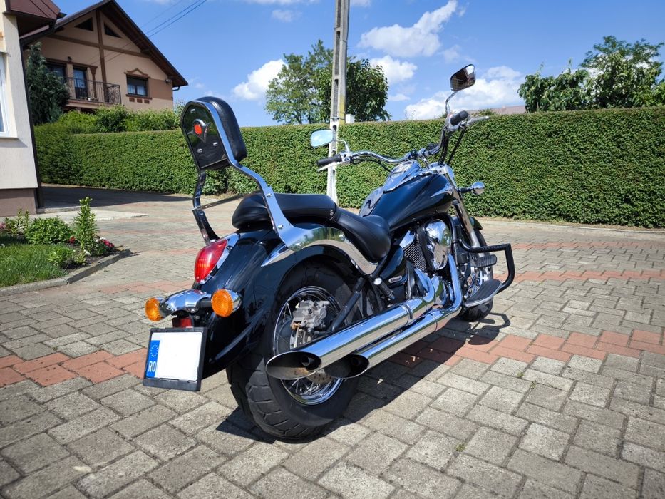 Vand Kawasaki Vulcan 900 VN900