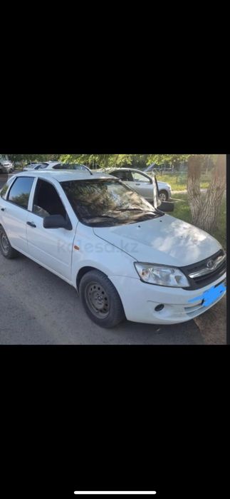 Lada Granta 2017 механика