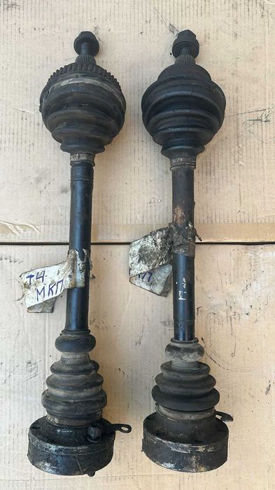 торсионы подвески, привода Транспортер Т4 привозные   в наличии