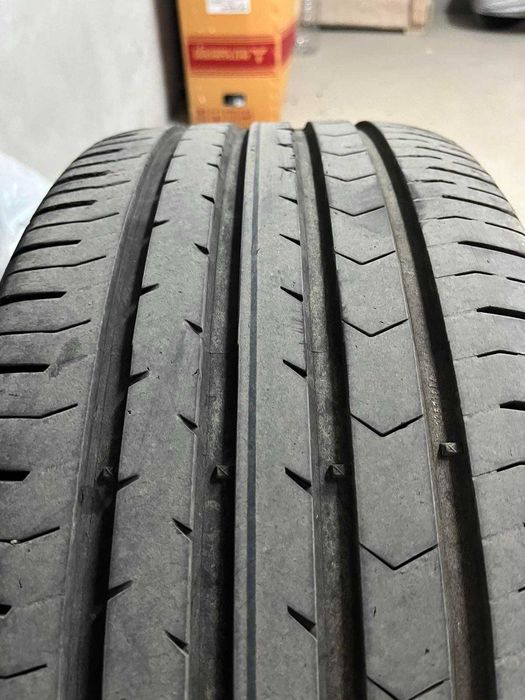 Лятна гума Континентал conti Premium Contact 5 225/55 R17 W