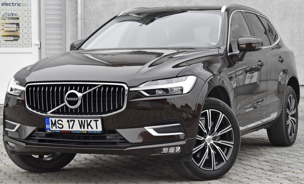 VOLVO XC60 2019 — imagine 2