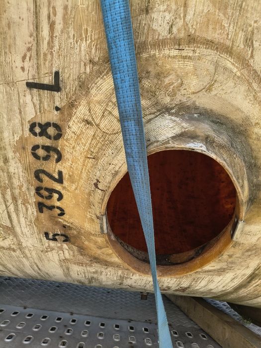 Bazin fibră 40 T alimentar