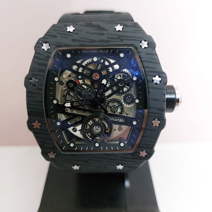 Наручные мужские часы кожаный ремешок, батарейка