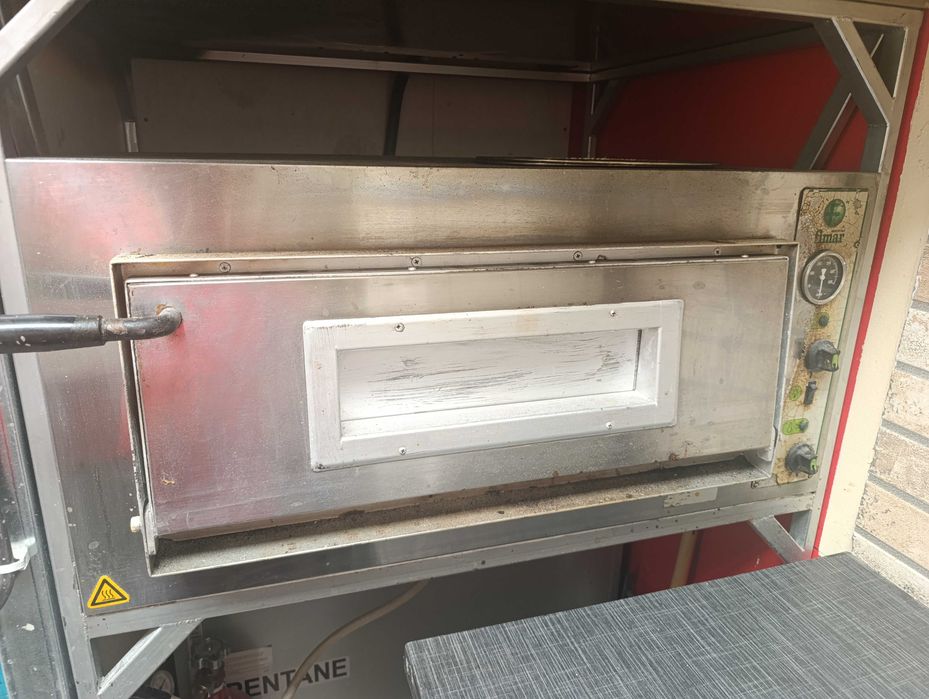 Фурна за Пици FIMAR ,ПИЦАРКА, монофазна, италианска
