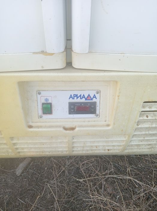 Продам морозилку в рабочем состояний