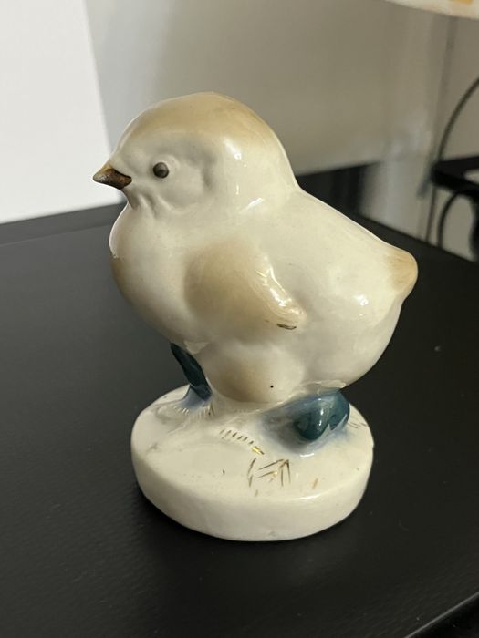 Статуэтка Лфз, СССР, Городница, анималистика