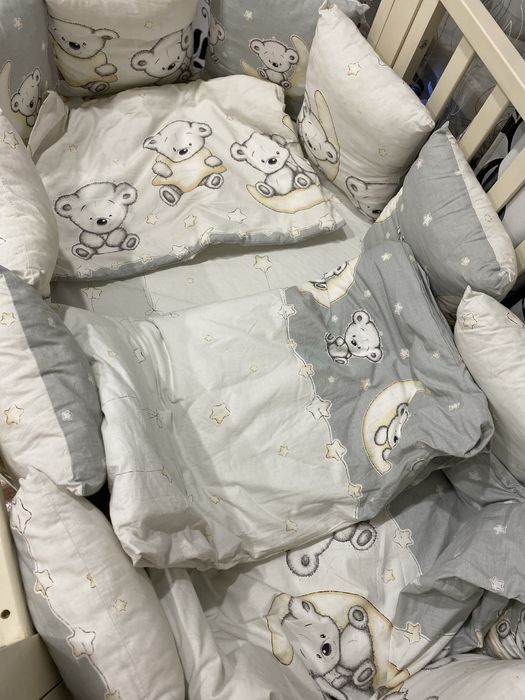 Продаю детскую кровать