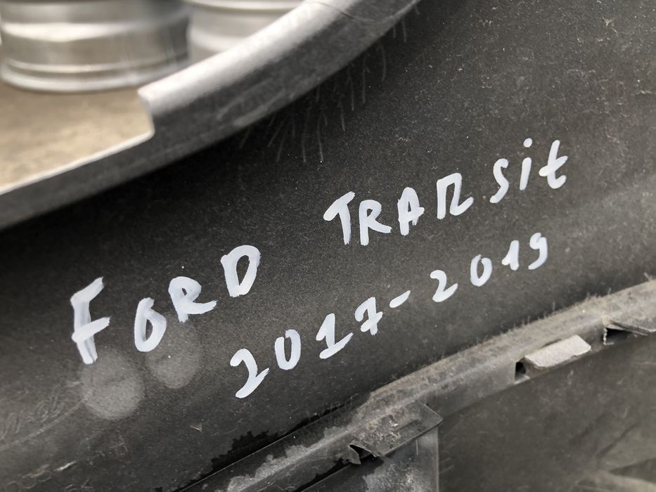 Броня Ford Transit 2017-