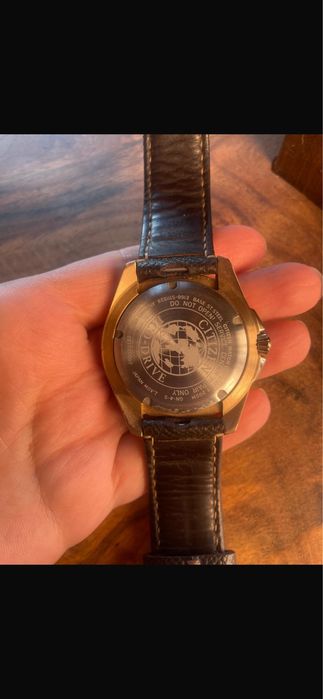 Vand ceas de mana Citizen