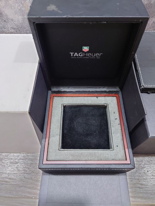 Tag Heuer коробка для часов