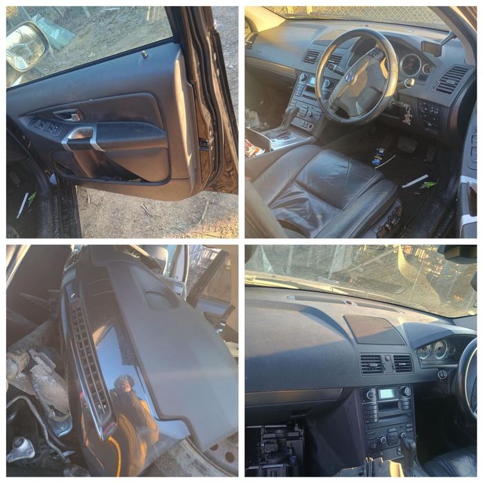 Dezmembrez volvo xc 60 xc 90 2.4 fiat linea 1.4 tsi grande punto 1.3