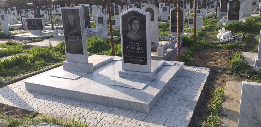 Памятники от цеха производителя