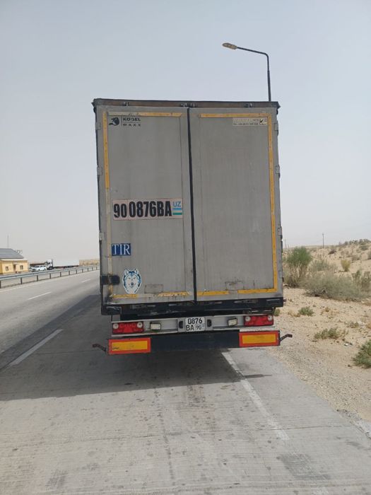 Прицеп Kogel 2008 yil