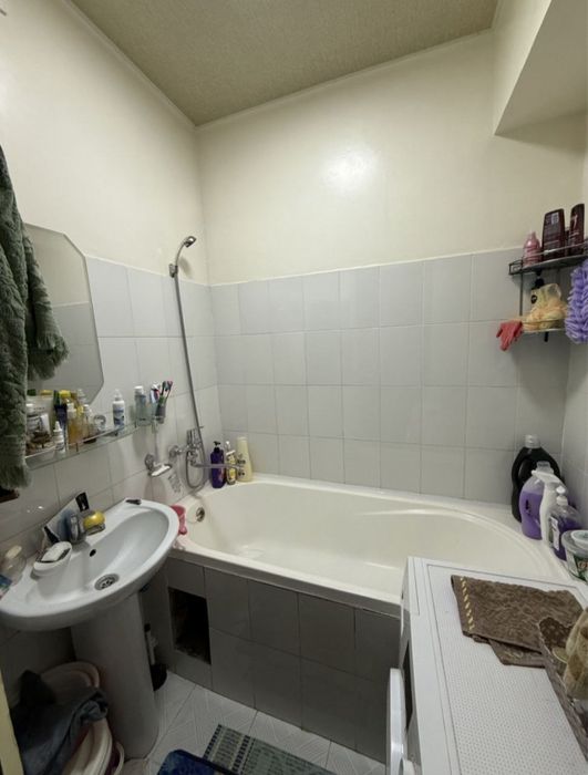 Продается 3х ком Сергели 5а Новостройка,Орт.330-Школа