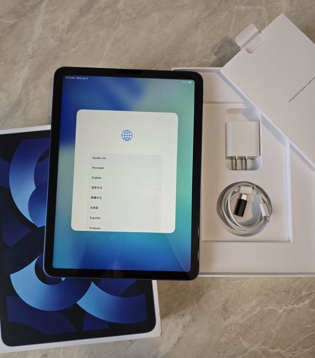 Apple Ipad Air M1 256Gb