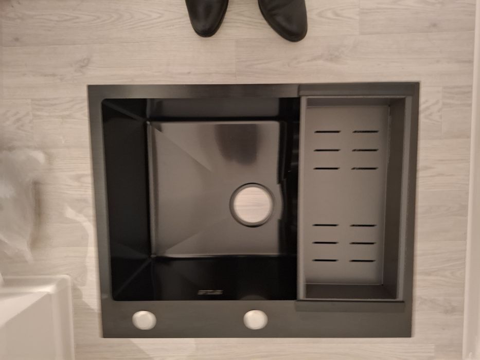 Раковина кухонный