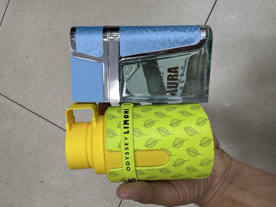 Armaf Odyssey Limoni Fresh Edition