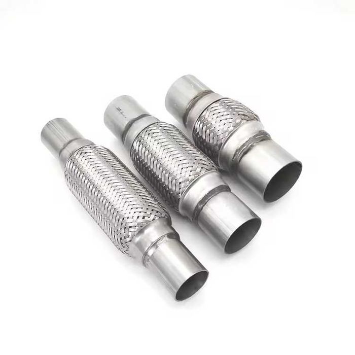 Меки Връзки с удължени тръби - ф45/50/55мм.