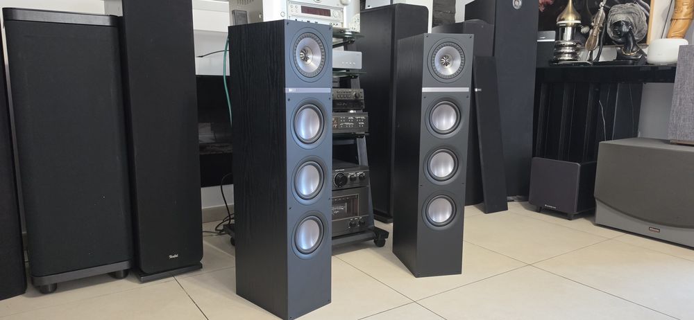Boxe de podea Kef Q500